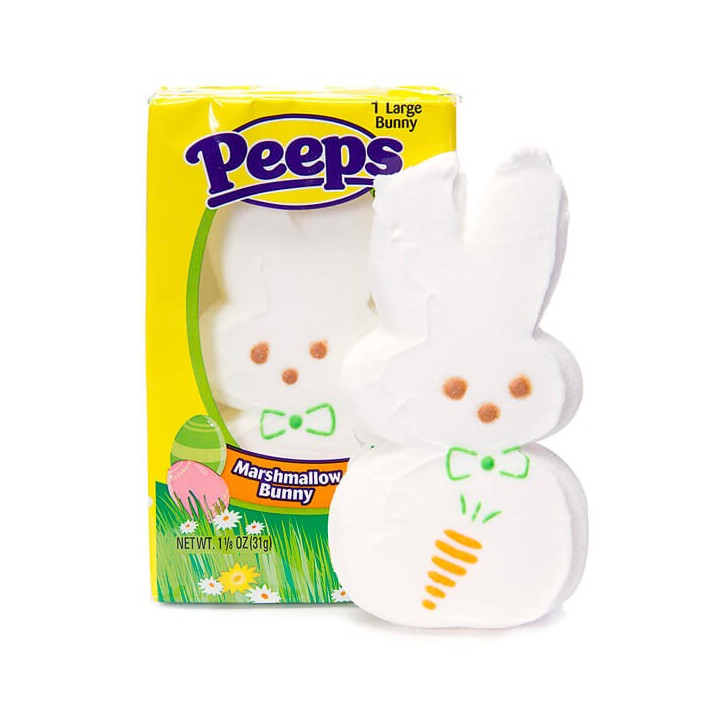 Peeps Giant Bunny Marshmallow