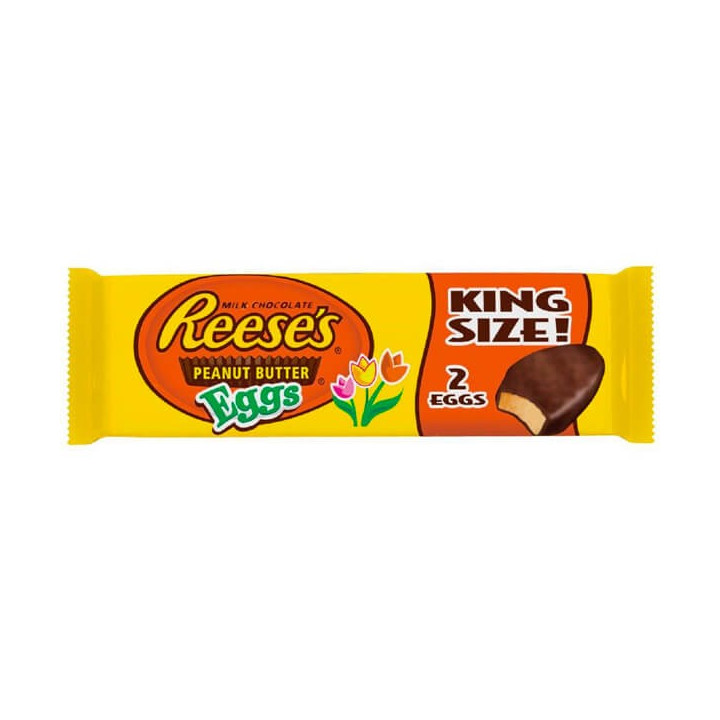 Reese's Peanut Butter Eggs King Size