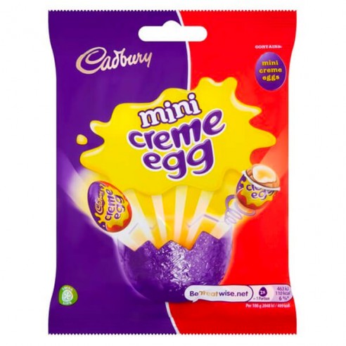 Cadbury Mini Creme Egg
