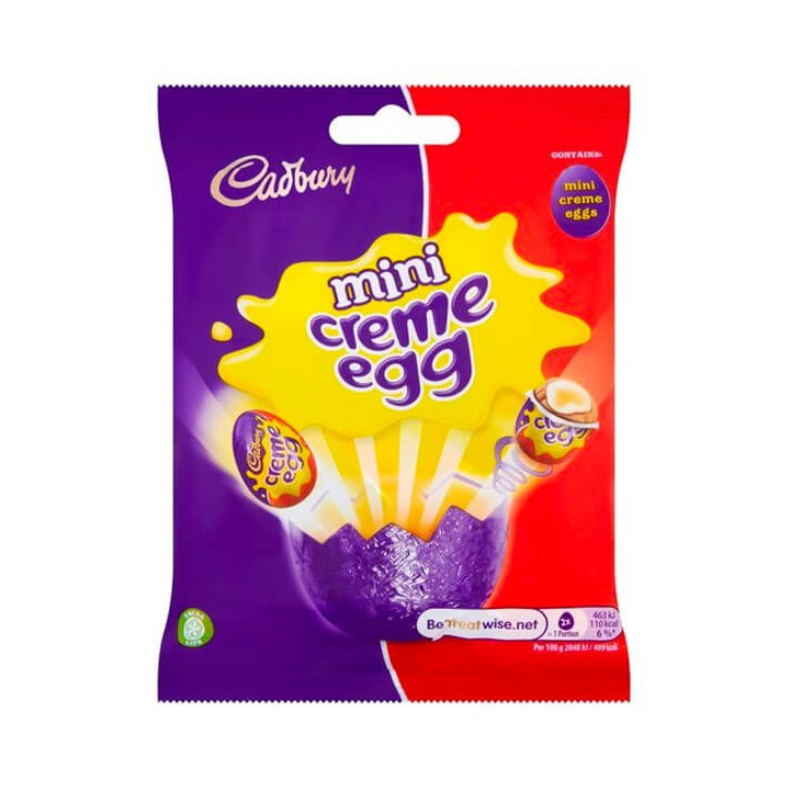Cadbury Mini Creme Egg