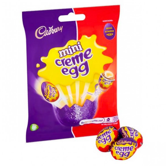 Cadbury Mini Creme Egg
