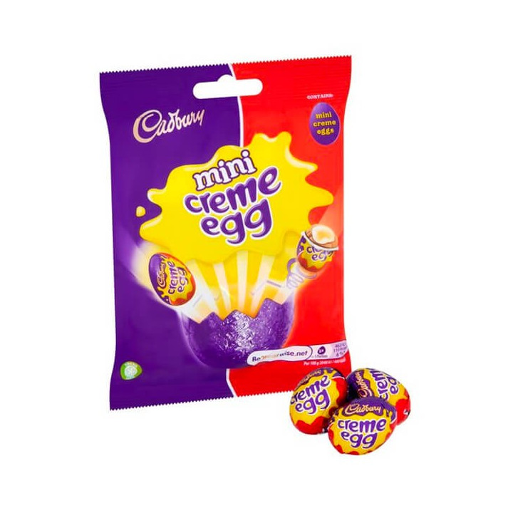 Cadbury Mini Creme Egg