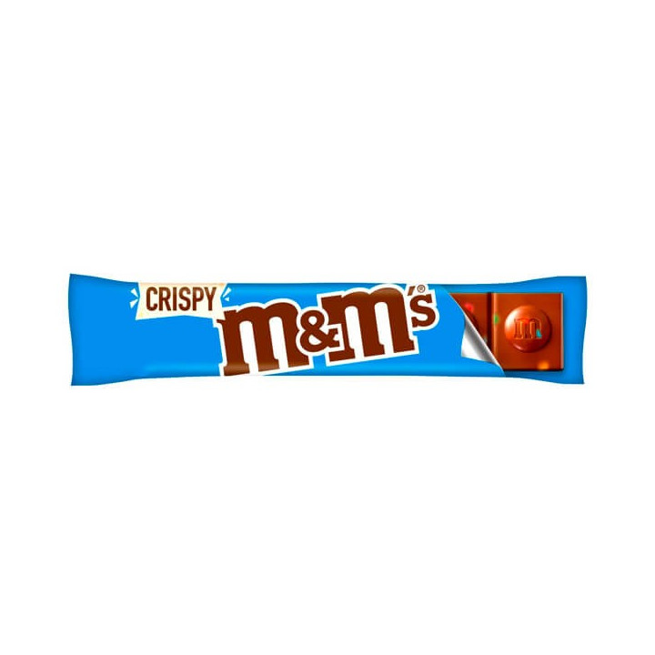 M&M's Crispy Bar