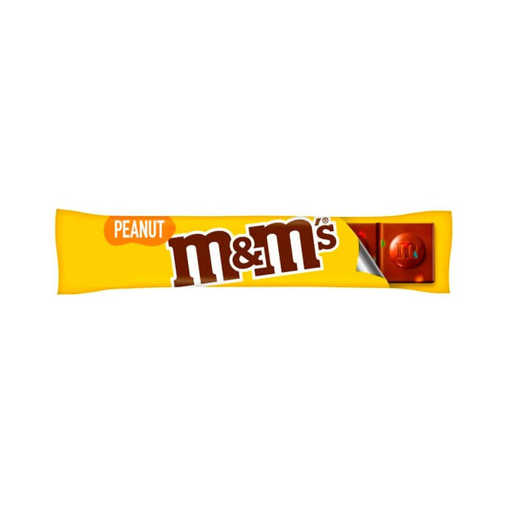 M&M's Peanut Bar
