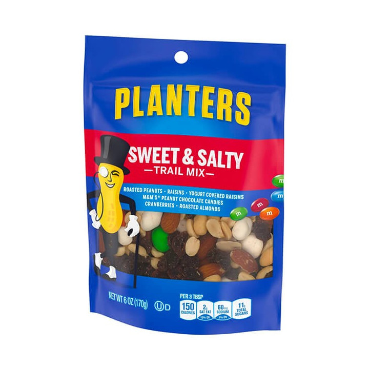 Planters Sweet & Salty Trail Mix