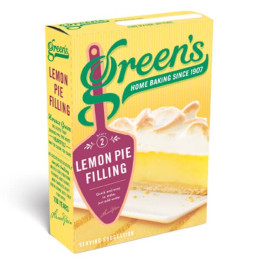 Green's Lemon Pie Fillings Mix