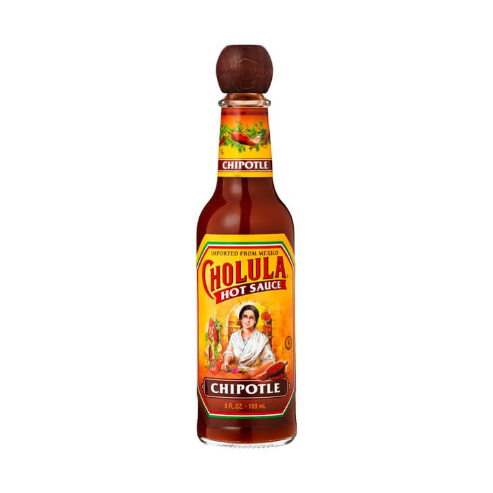 Cholula Chipotle Hot Sauce