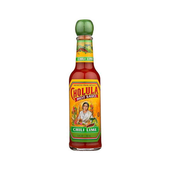 Cholula Chili Lime Hot Sauce