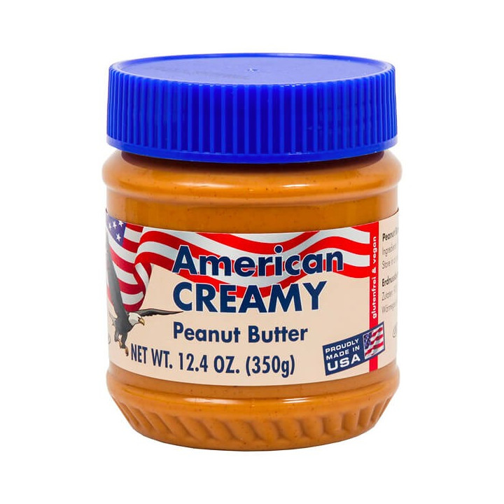 CMC American Creamy Peanut Butter