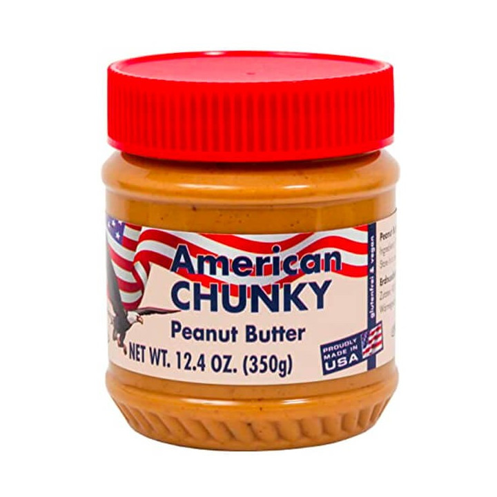 CMC American Chunky Peanut Butter