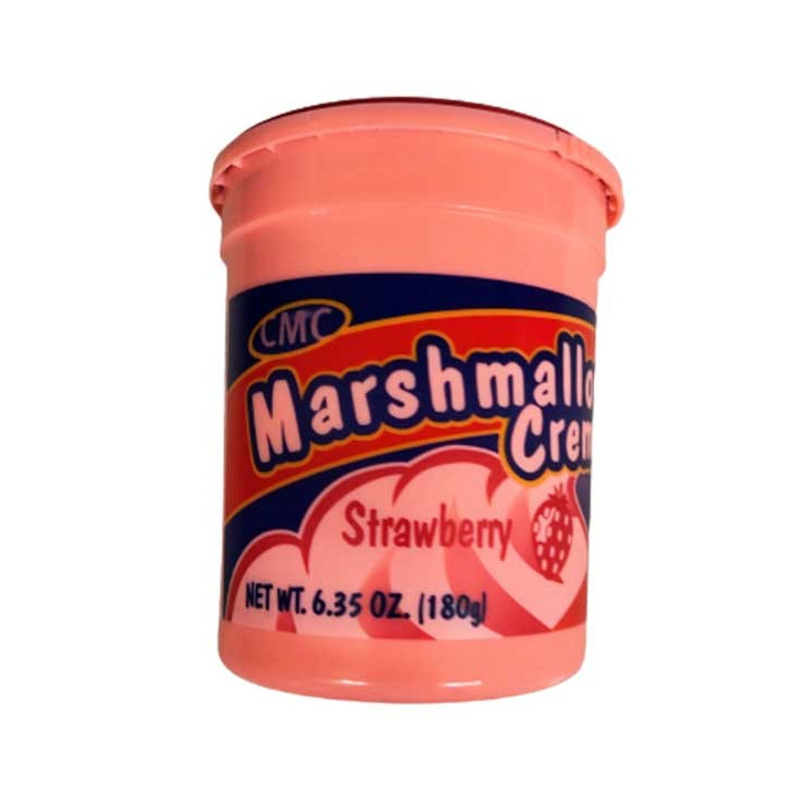 CMC Marshmallow Creme Strawberry