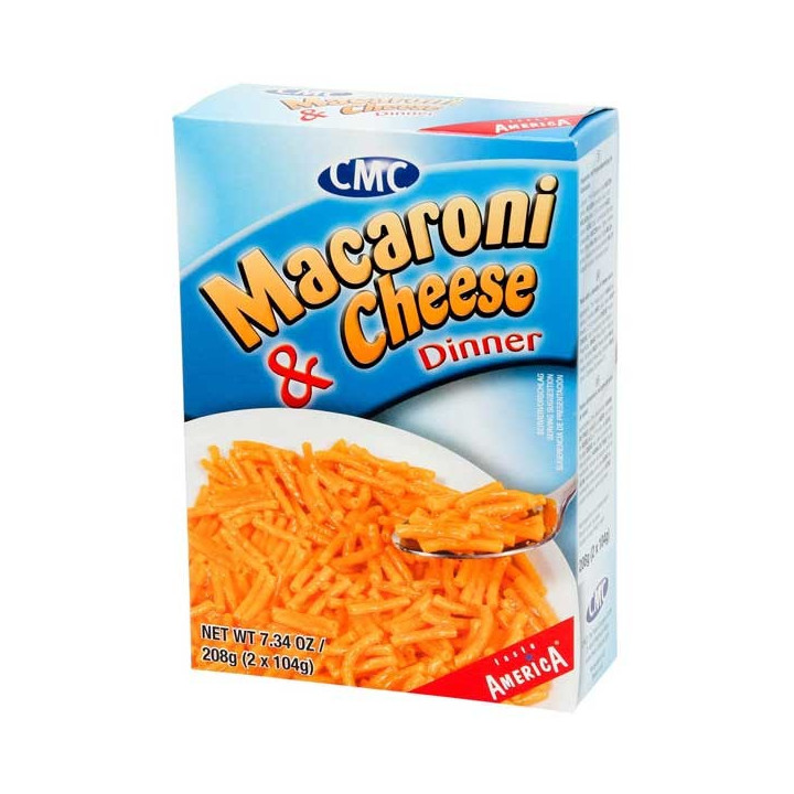 CMC Macaroni & Cheese Dinner