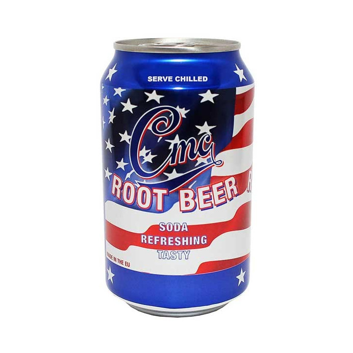 CMC Root Beer