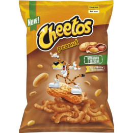 Cheetos Peanut Family Bag