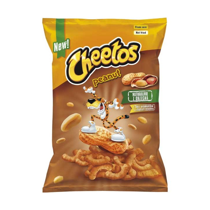 Cheetos Peanut Family Bag
