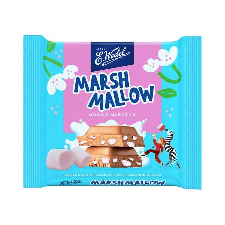 E. Wedel Marshmallow