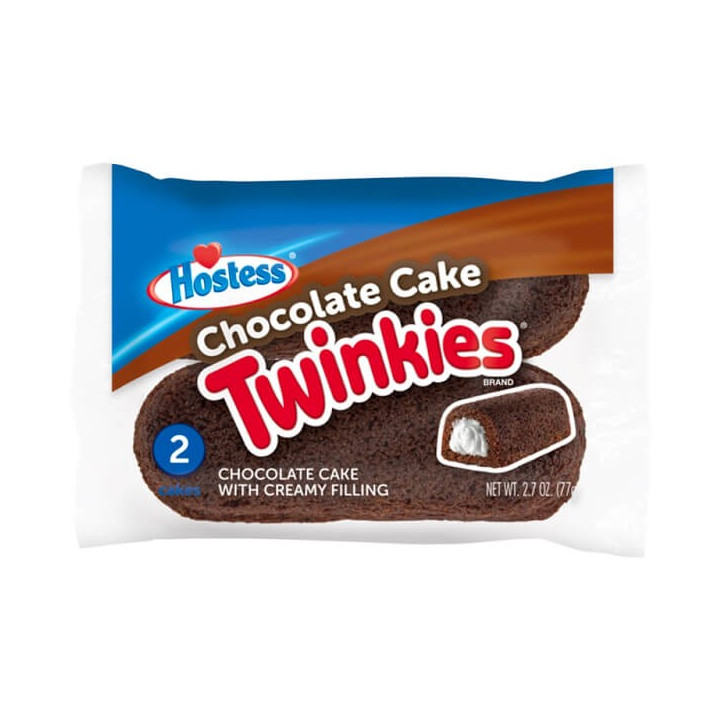 Hostess Twinkies Chocolate Cake