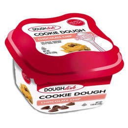 Doughlish Cookie Dough Chocolate Chip