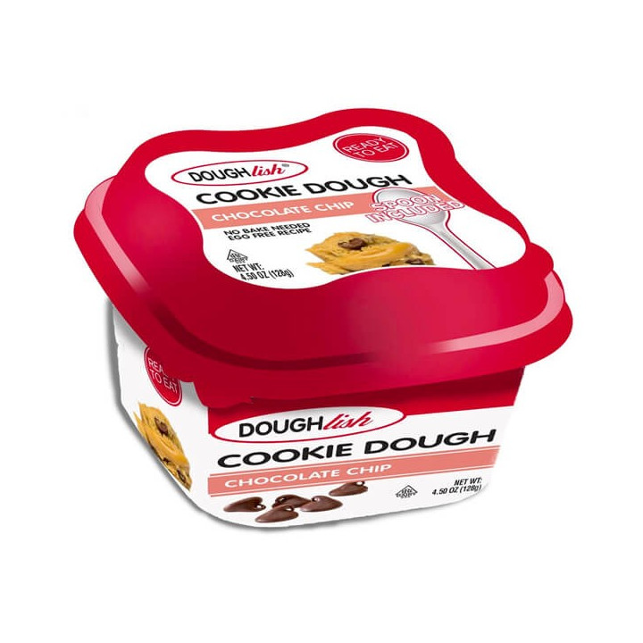 Doughlish Cookie Dough Chocolate Chip