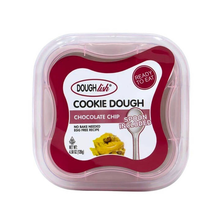Doughlish Cookie Dough Chocolate Chip