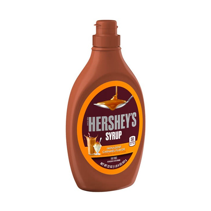 Hershey's Syrup Caramel
