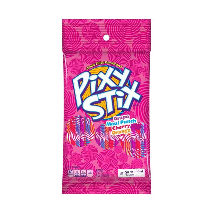 Pixy Stix