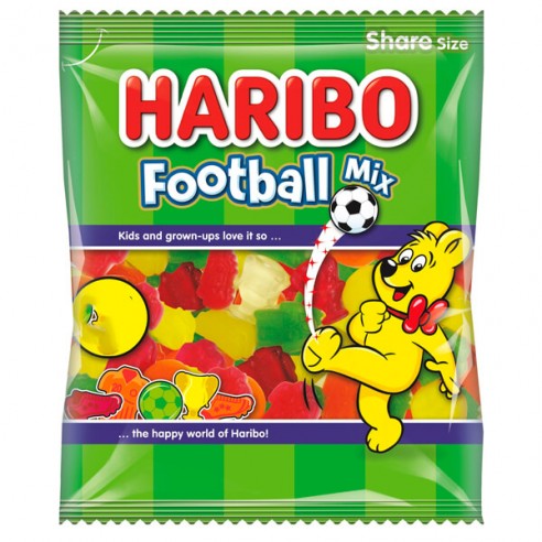 Haribo Football Mix