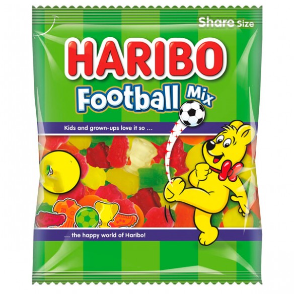 Haribo Football Mix