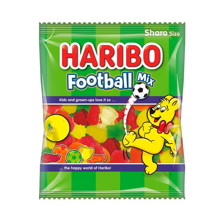 Haribo Football Mix