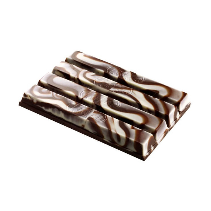 Kitkat Zebra Dark & White