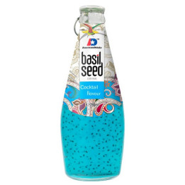Basil Seed Cocktail Flavour