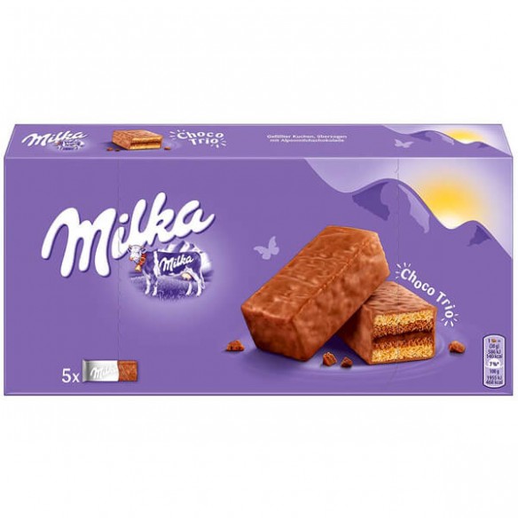 Milka Choco Trio