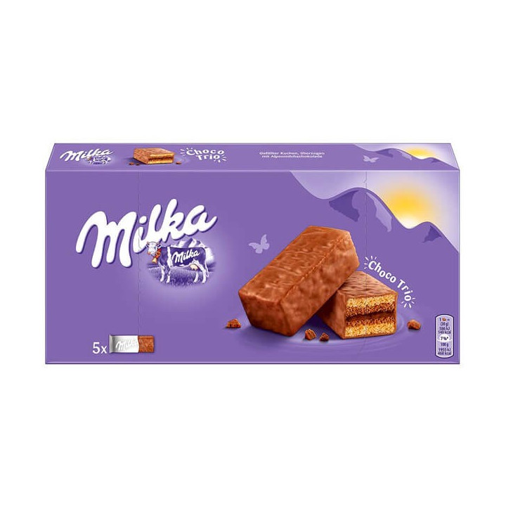 Milka Choco Trio