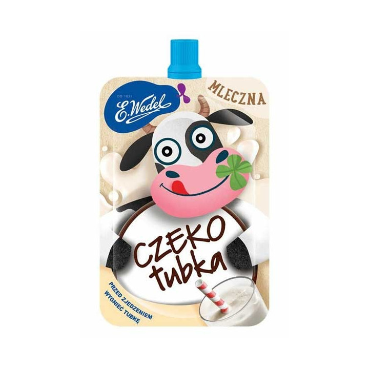 E.Wedel Czekotubka Mleczna