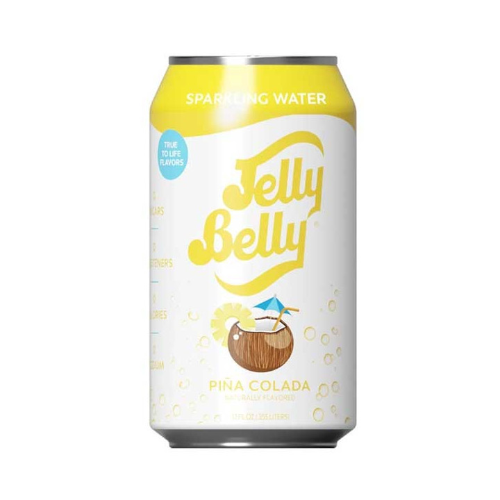 Jelly Belly Pina Colada Sparkling Water