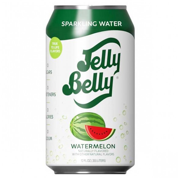 Jelly Belly Watermelon Sparkling Water
