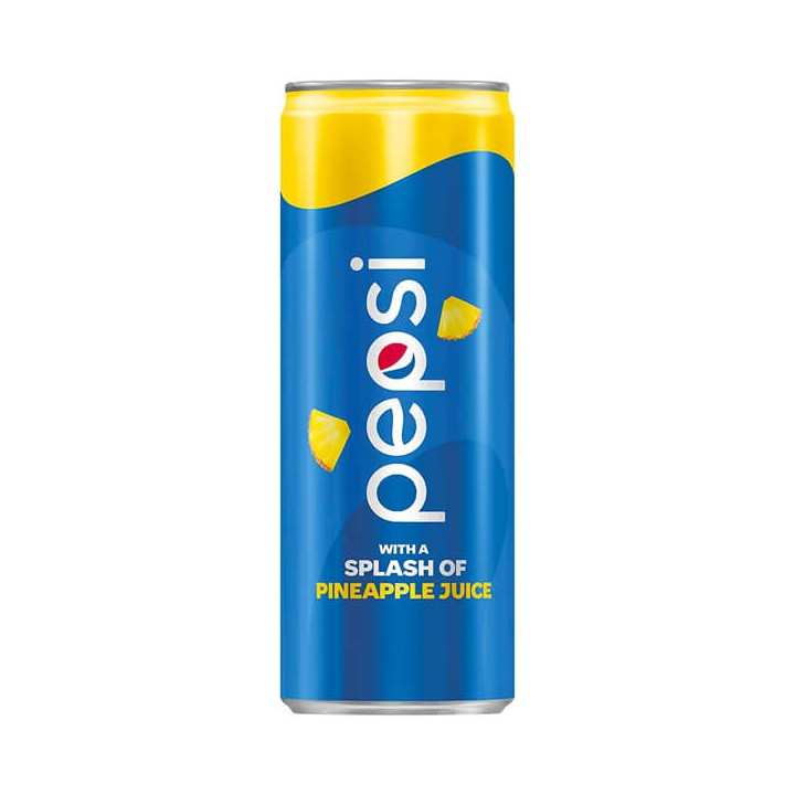 Pepsi Pineapple