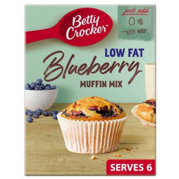 Betty Crocker Blueberry Muffin Mix