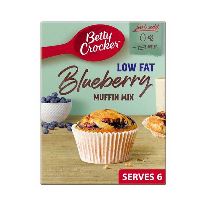 Betty Crocker Blueberry Muffin Mix