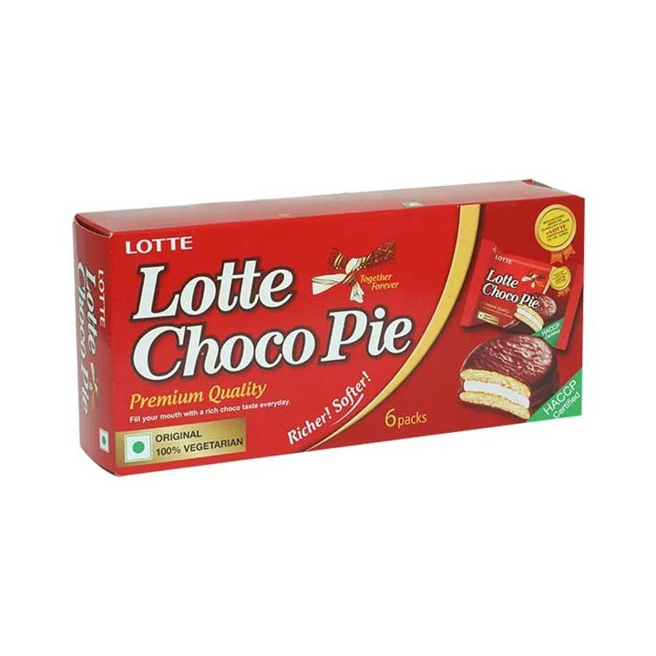 Lotte Choco Pie 28 g