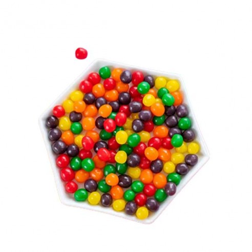 Lemonhead Tropical Chewy Small 23 g