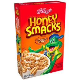 Kellogg's Honey Smacks