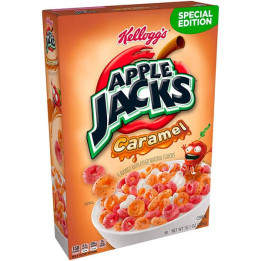Kellogg's Apple Jacks Caramel