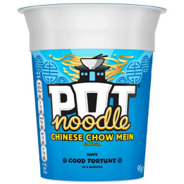 Pot Noodle ChowMein Flavour