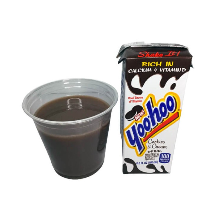 Yoo-Hoo Cookies & Cream Drink