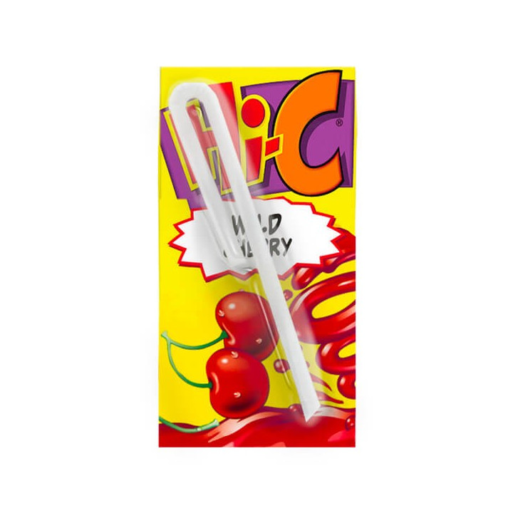 Hi-C Wild Cherry Fruit Drink
