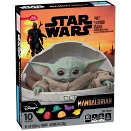 Betty Crocker Star Wars Fruit Snacks