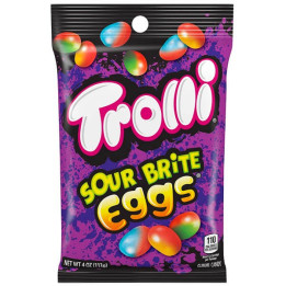 Trolli Sour Brite Eggs