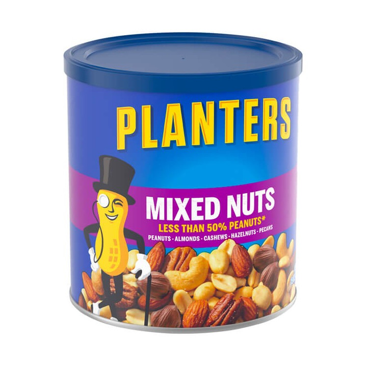 Planters Mixed Nuts