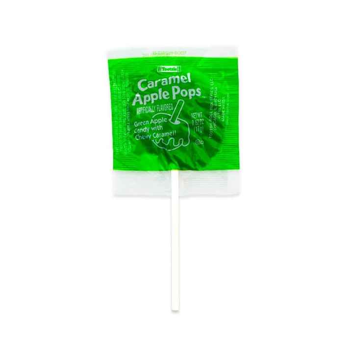Tootsie Caramel Apple Pop